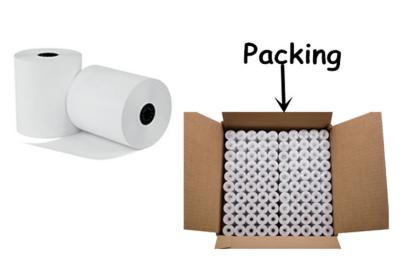 thermal fax paper rolls